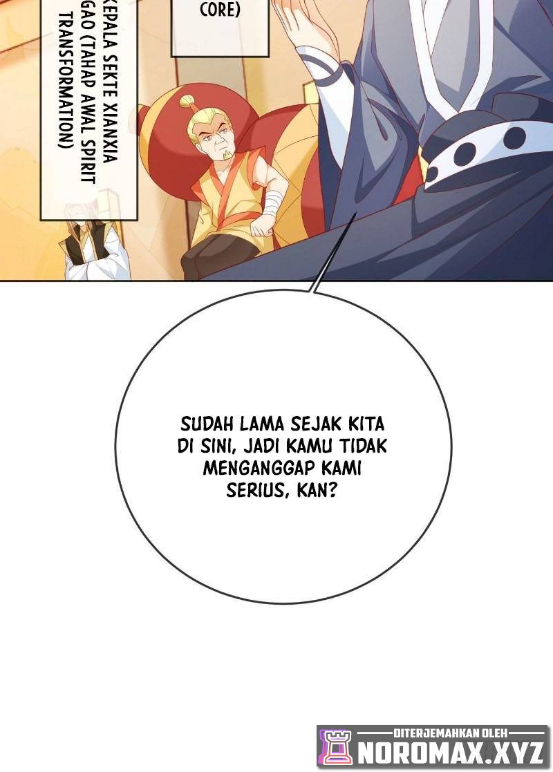 Sign in the Mystery Box to Dominate the World of Cultivation Chapter 33 Gambar 34