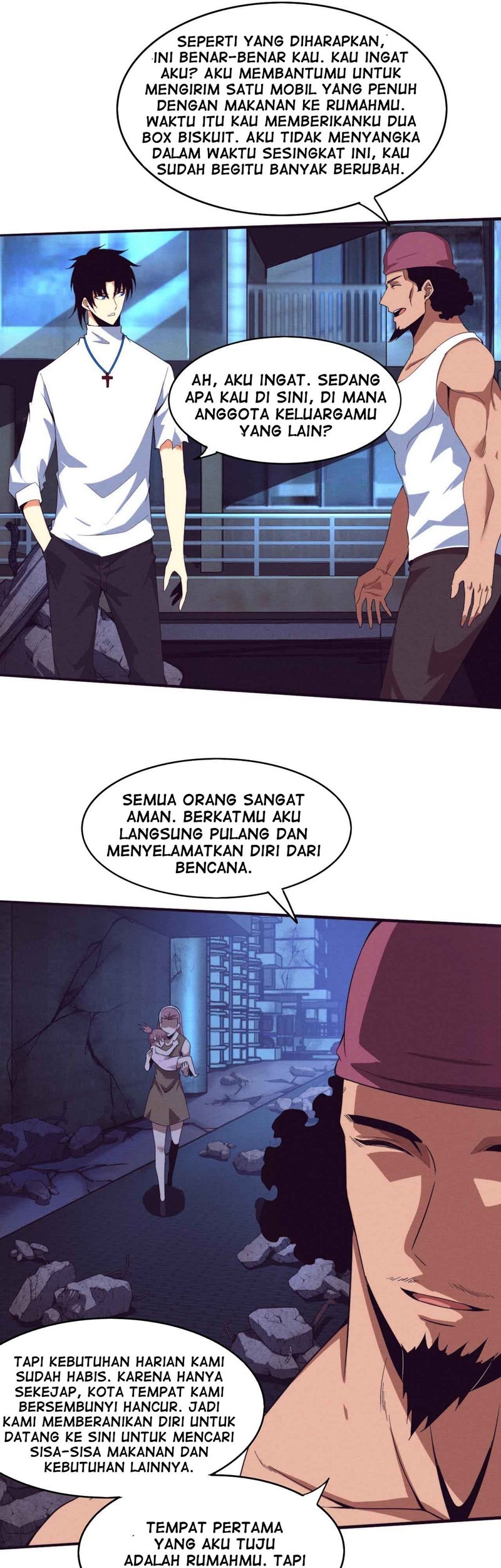 Evolution Frenzy Chapter 61 Gambar 25