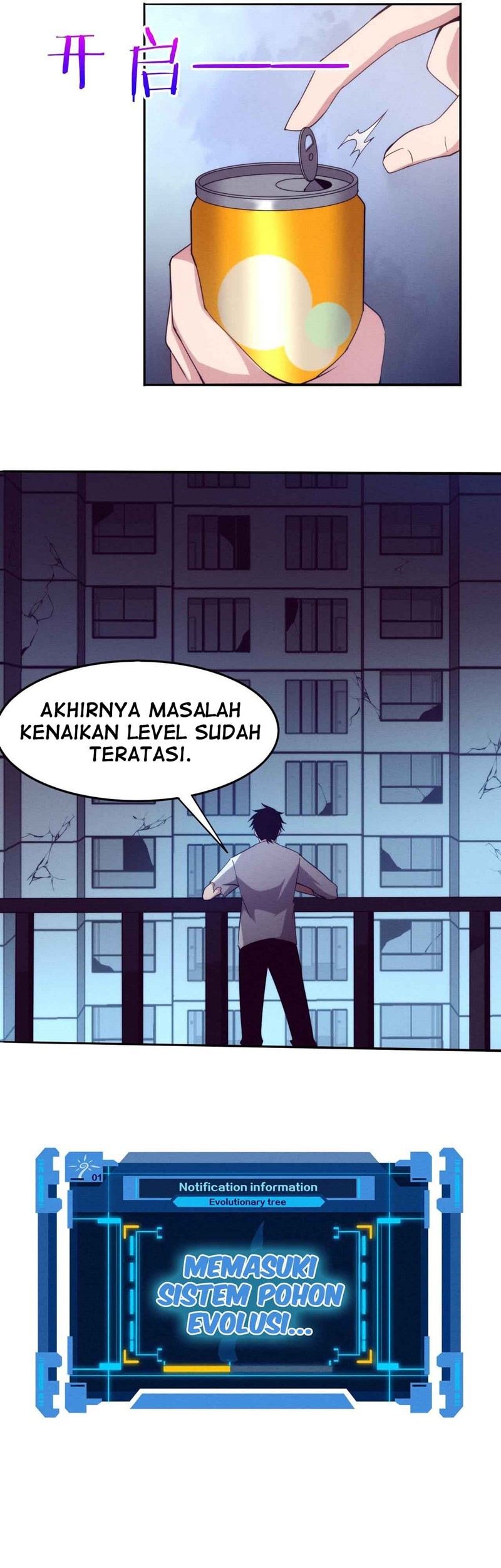 Evolution Frenzy Chapter 61 Gambar 33