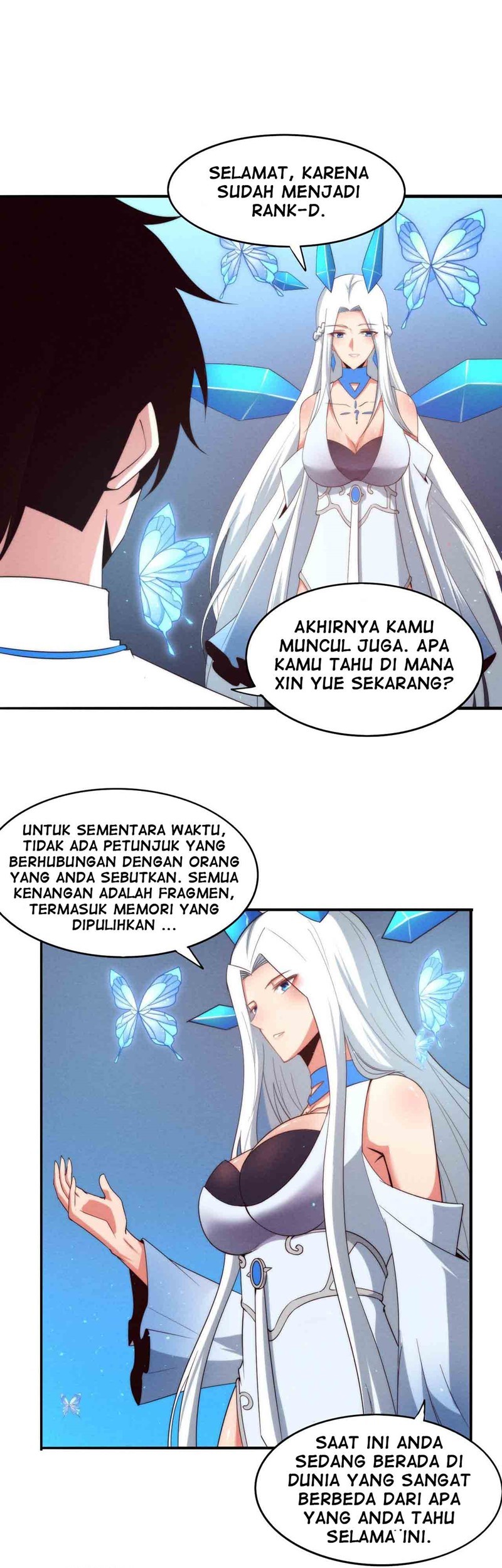 Evolution Frenzy Chapter 61 Gambar 38