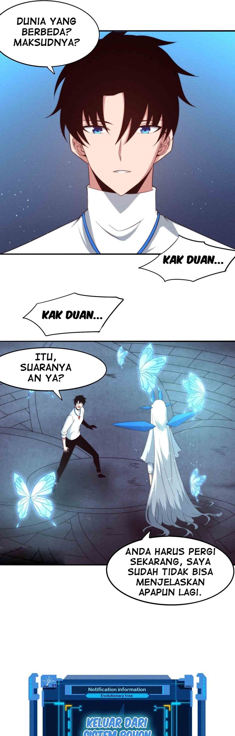 Evolution Frenzy Chapter 61 Gambar 39