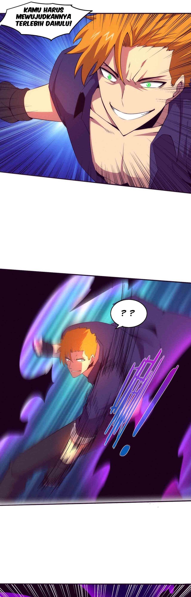 Evolution Frenzy Chapter 61 Gambar 45