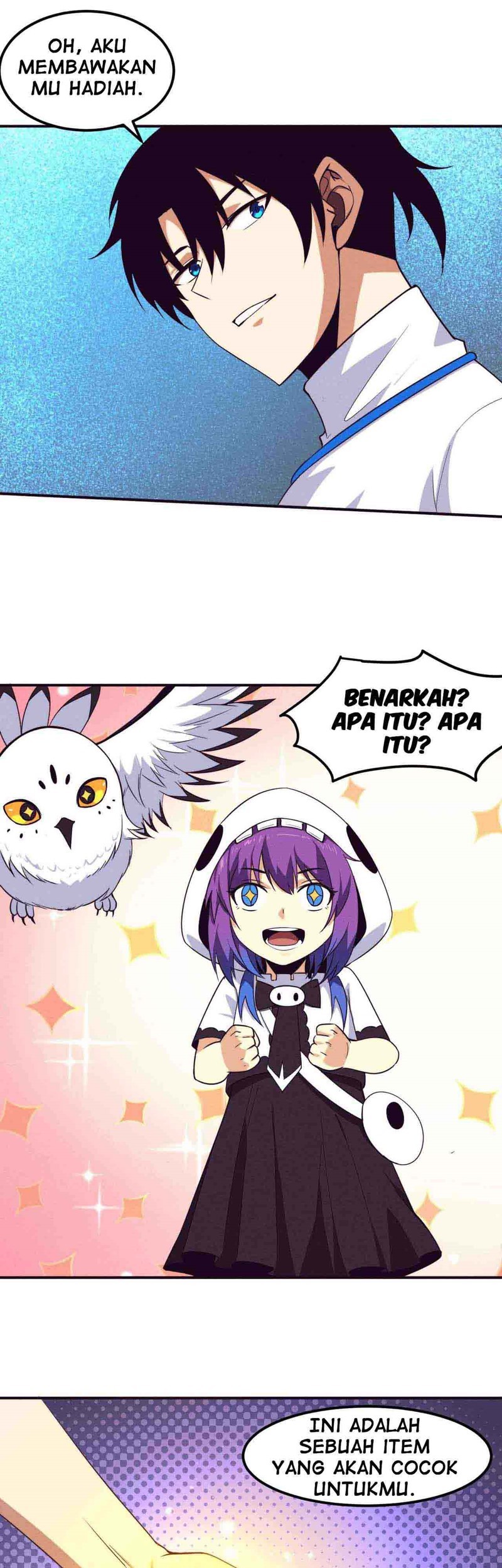 Baca Evolution Frenzy Chapter 61 Gambar 2