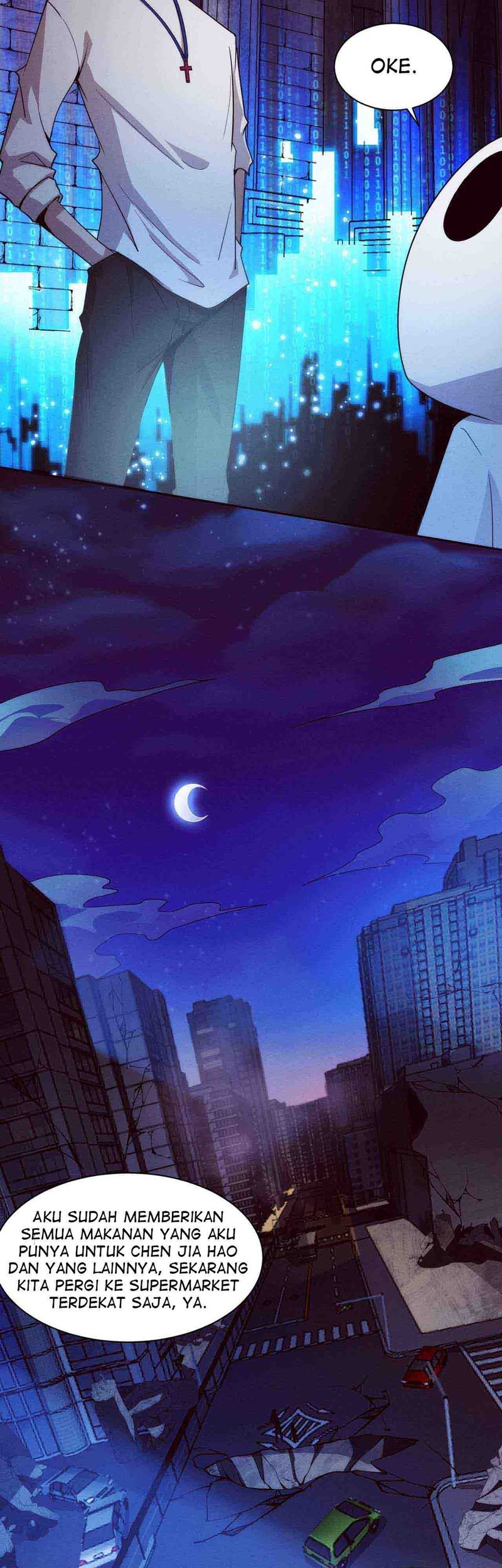 Evolution Frenzy Chapter 61 Gambar 9