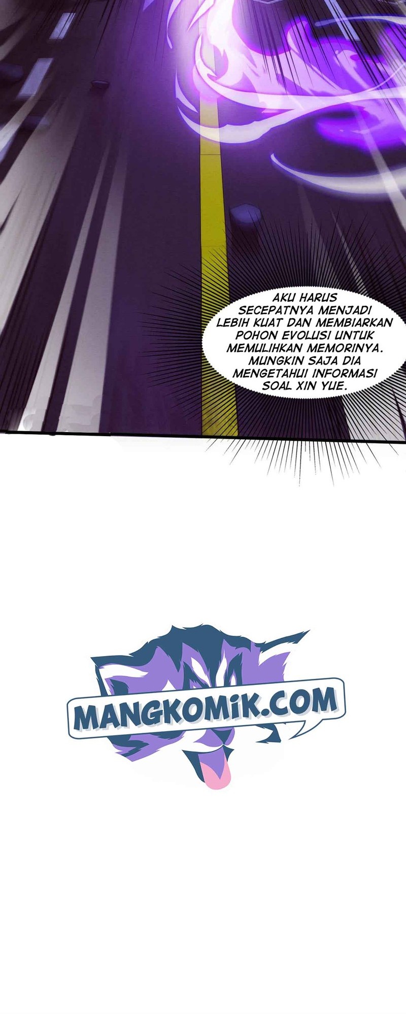 Evolution Frenzy Chapter 61 Gambar 15