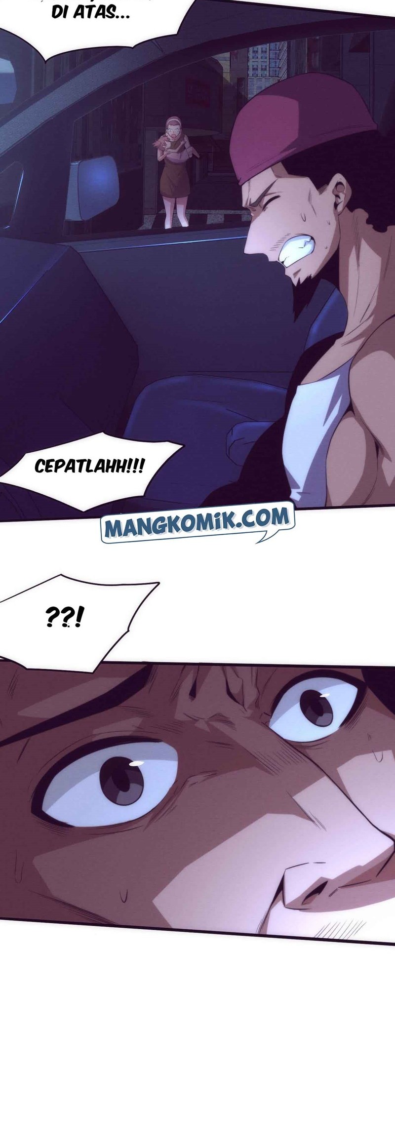 Evolution Frenzy Chapter 61 Gambar 20