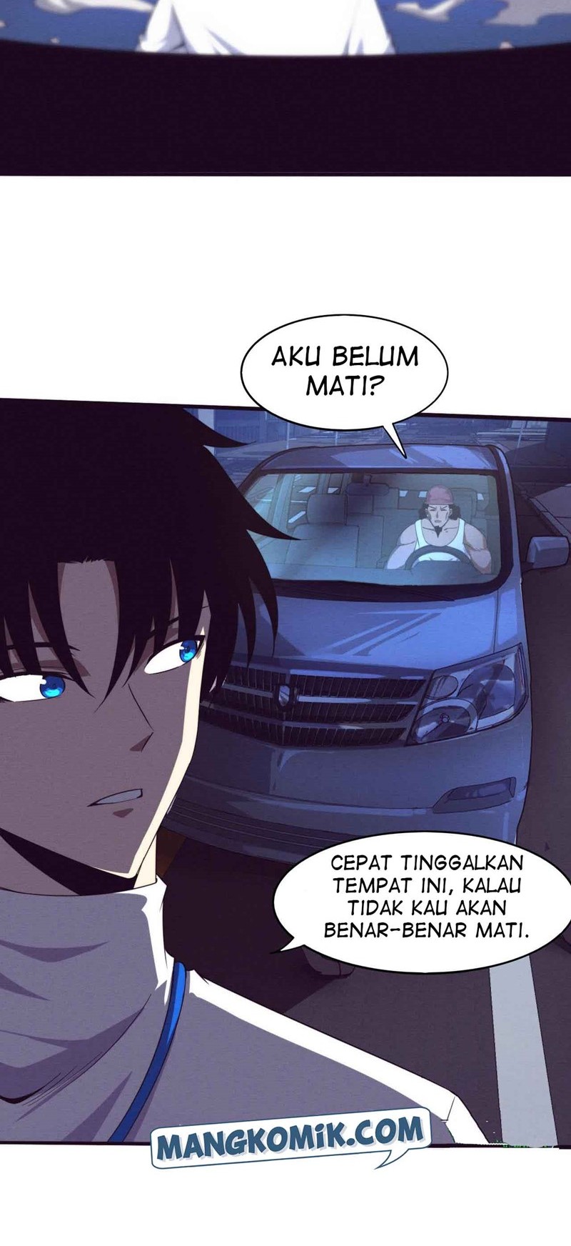 Evolution Frenzy Chapter 61 Gambar 22