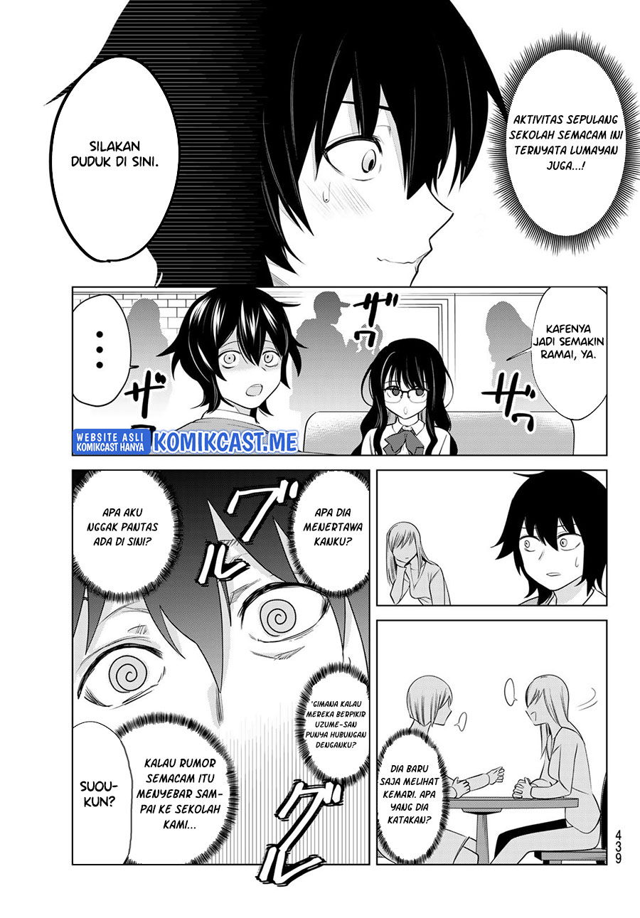 A Saint Joined My Party! Chapter 40 6
