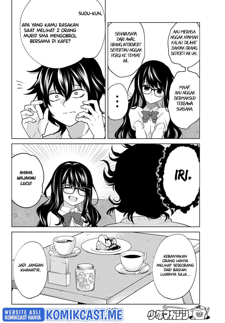 A Saint Joined My Party! Chapter 40 7