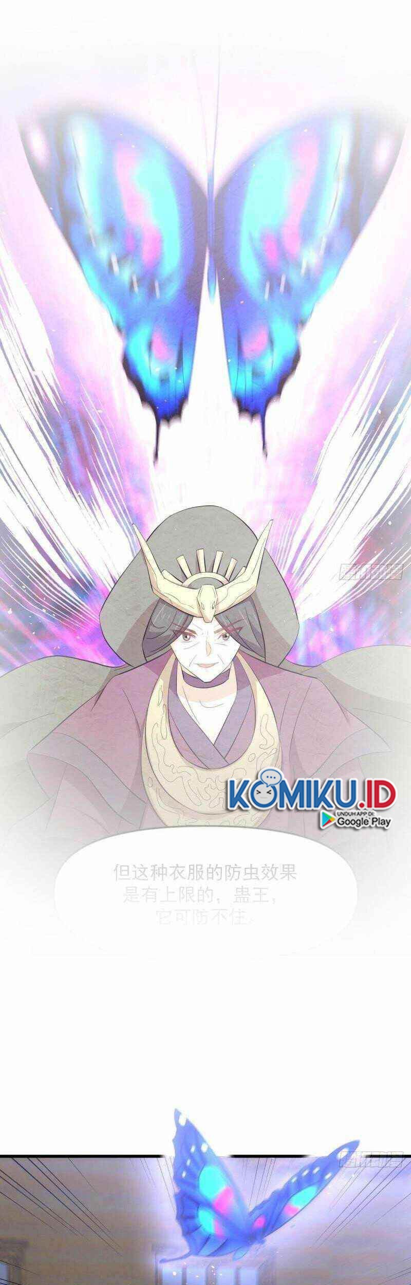 Immortal Swordsman in The Reverse World Chapter 336 Gambar 3