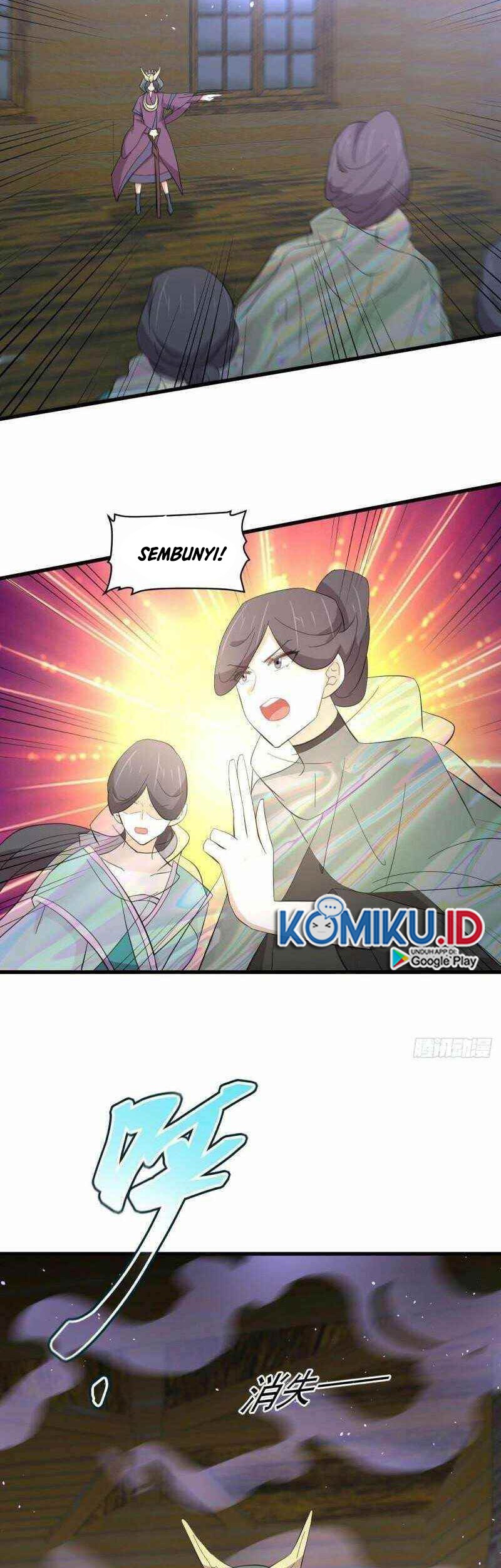 Immortal Swordsman in The Reverse World Chapter 336 Gambar 4