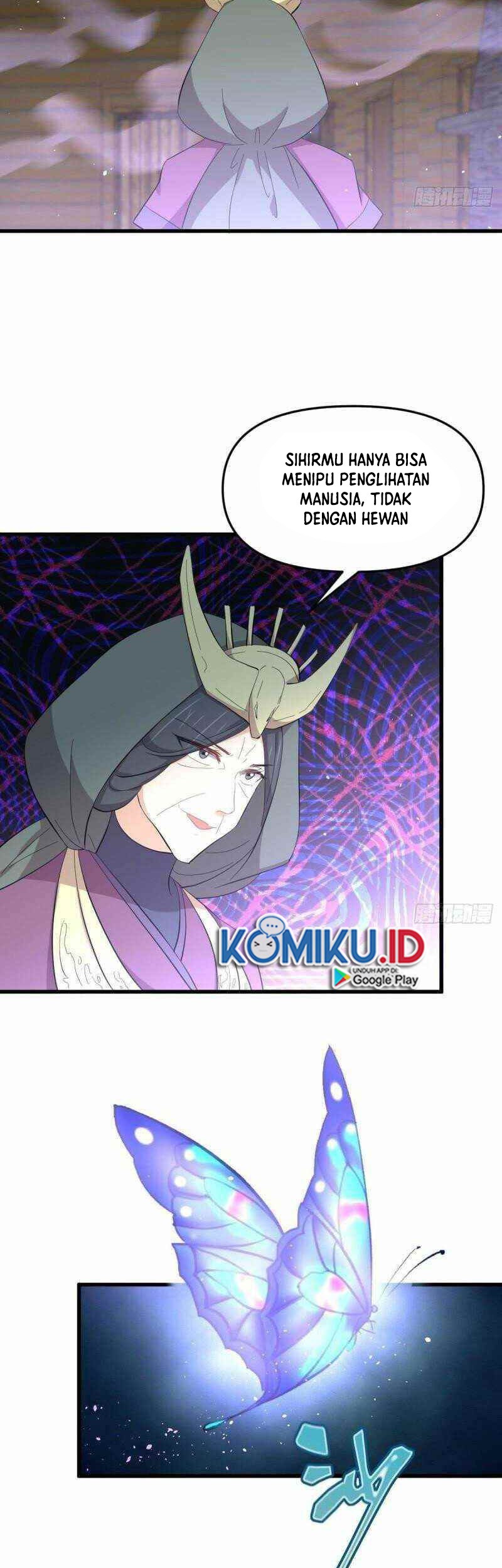 Immortal Swordsman in The Reverse World Chapter 336 Gambar 5