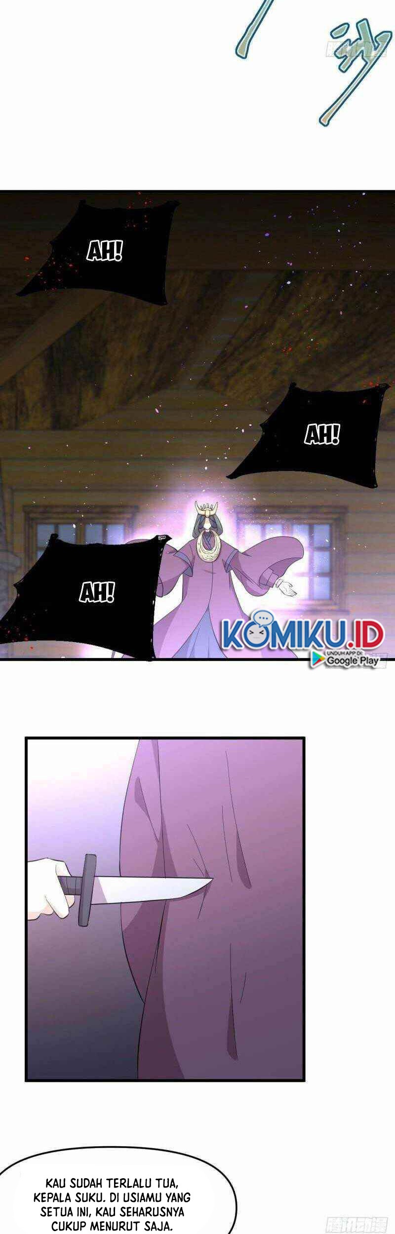 Immortal Swordsman in The Reverse World Chapter 336 Gambar 6