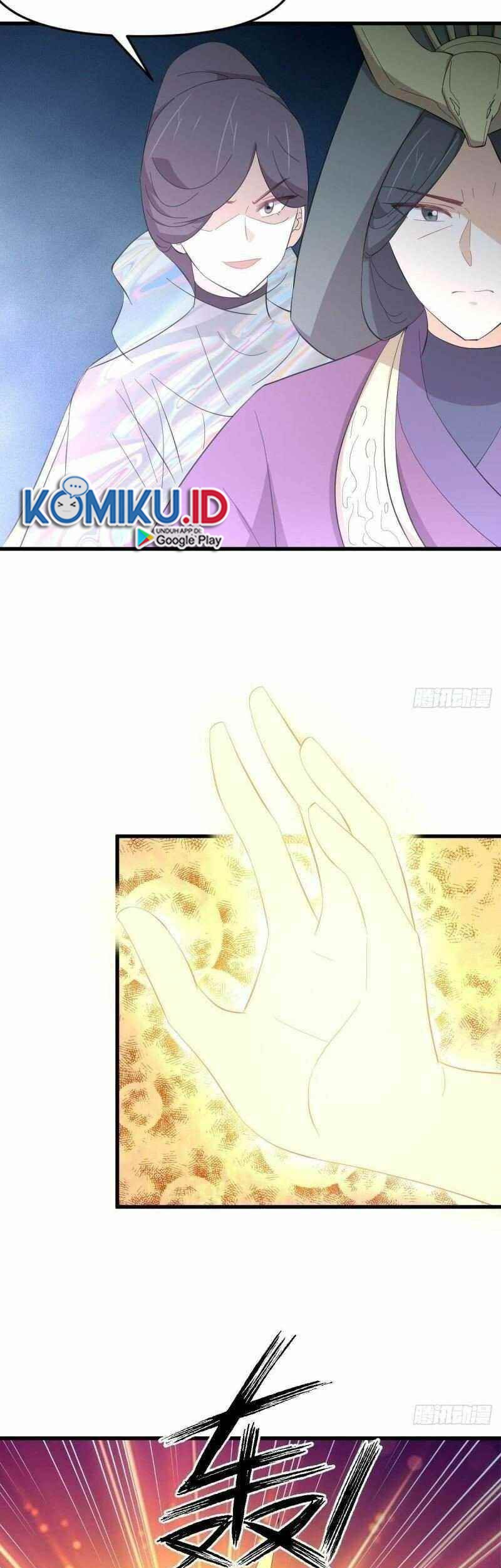 Immortal Swordsman in The Reverse World Chapter 336 Gambar 8