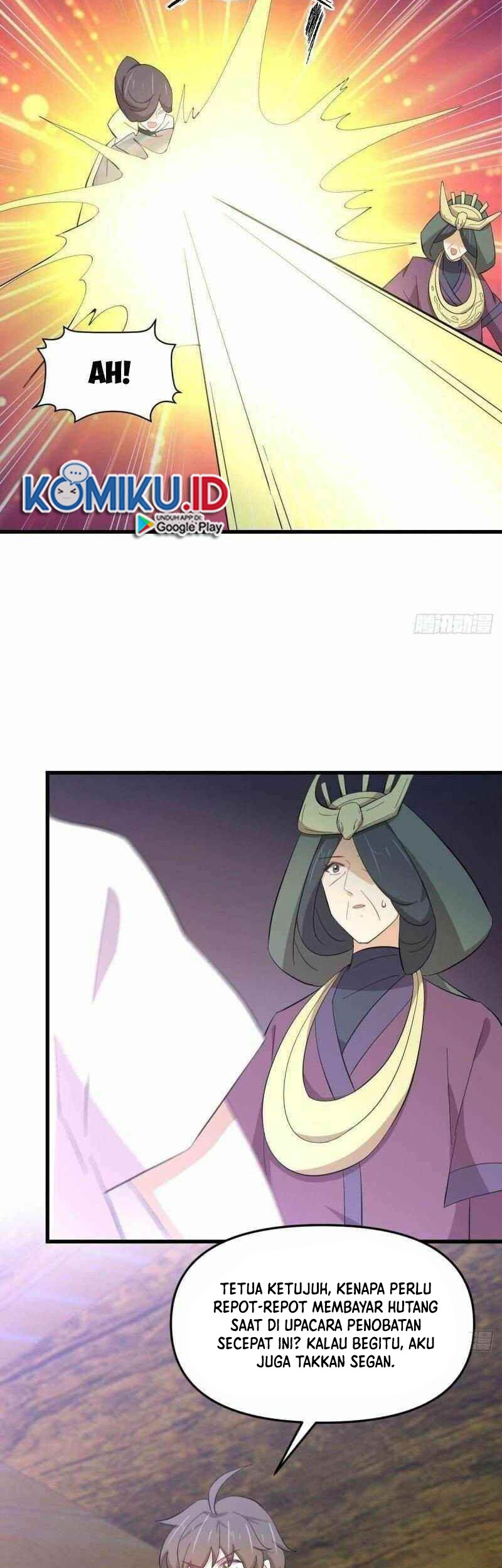 Immortal Swordsman in The Reverse World Chapter 336 Gambar 9