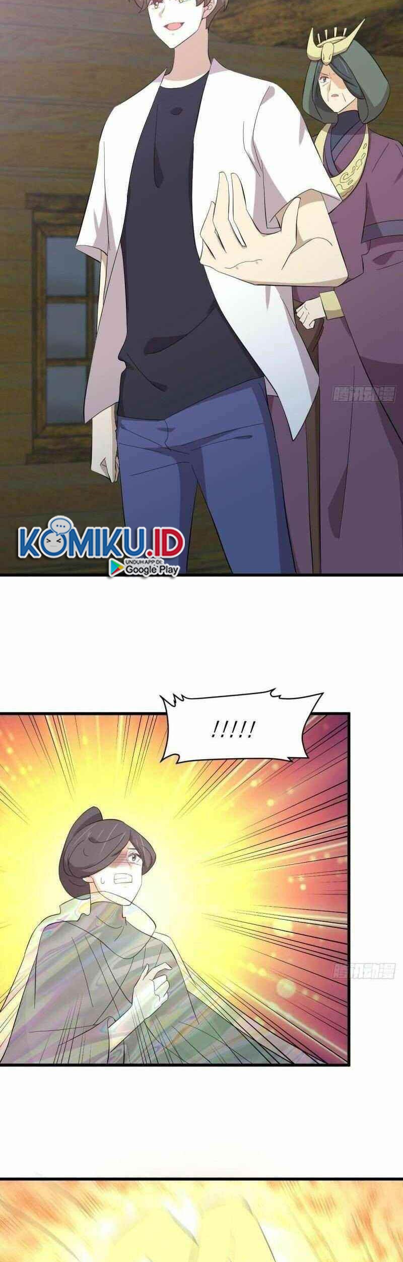 Immortal Swordsman in The Reverse World Chapter 336 Gambar 10