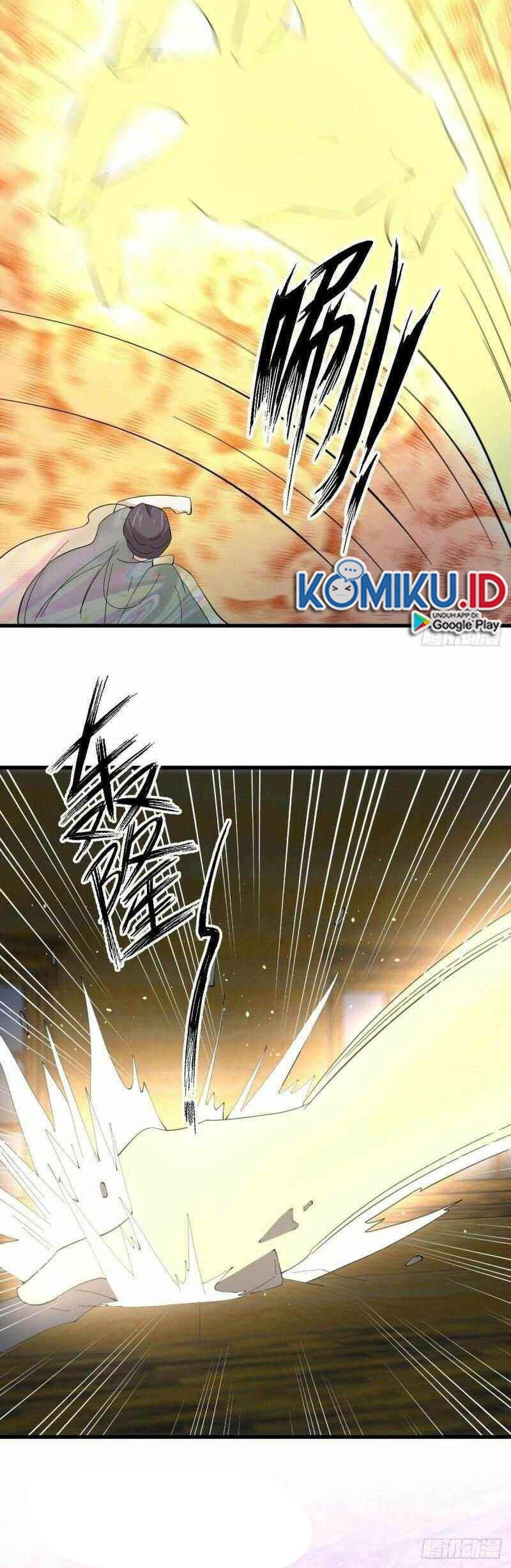 Immortal Swordsman in The Reverse World Chapter 336 Gambar 11