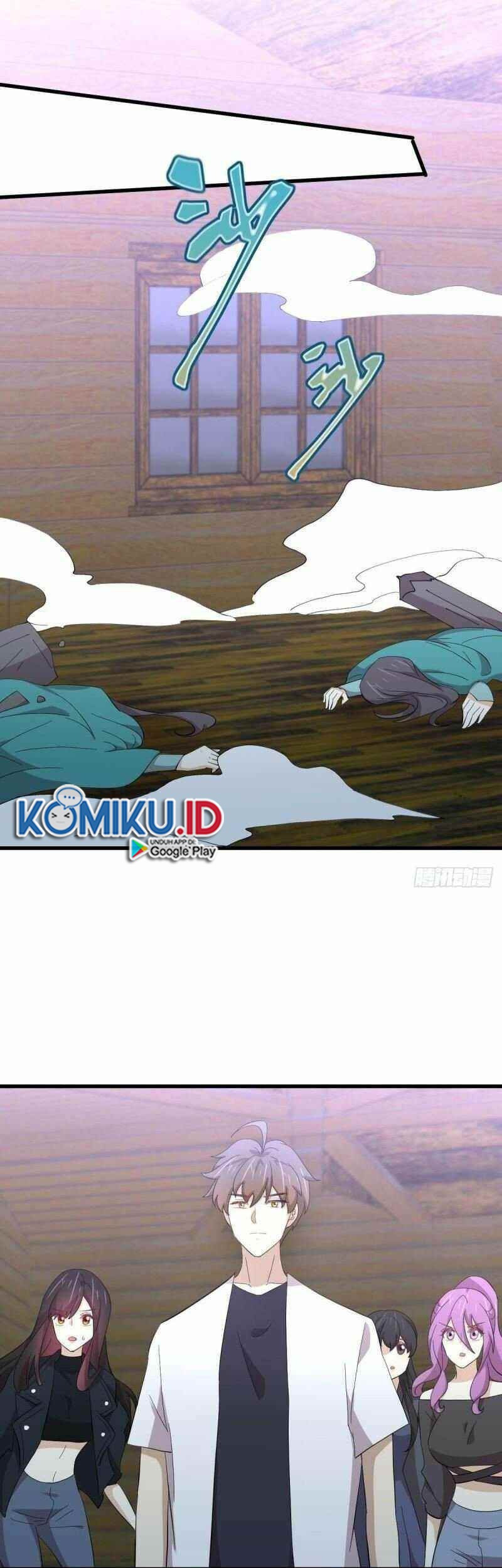 Immortal Swordsman in The Reverse World Chapter 336 Gambar 12