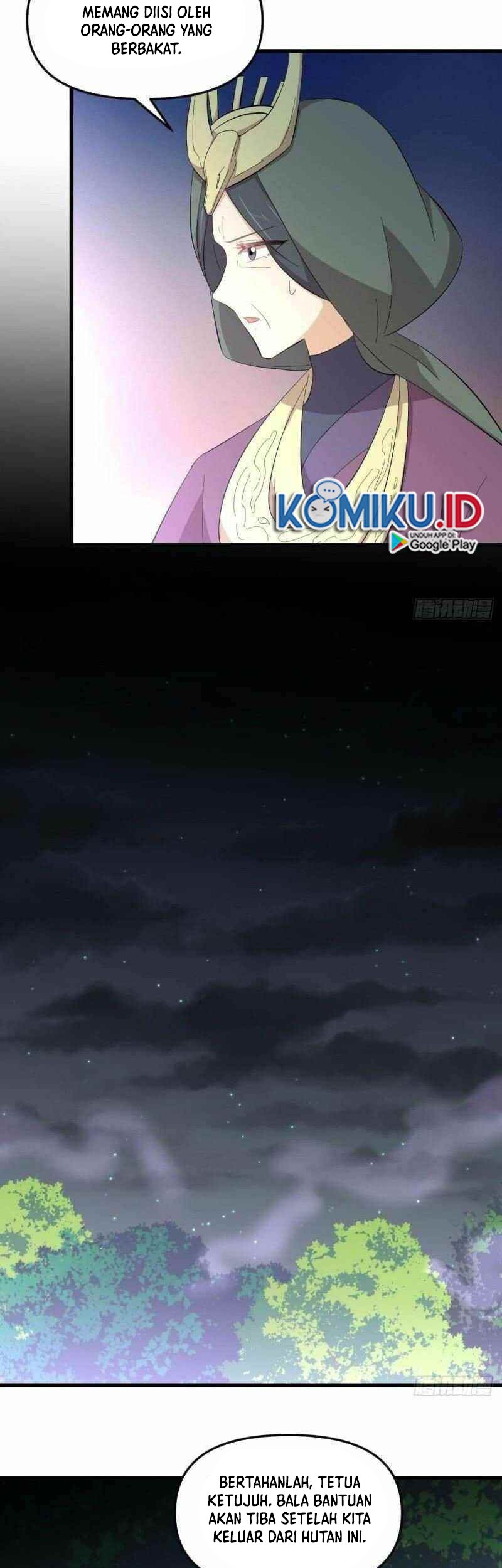 Immortal Swordsman in The Reverse World Chapter 336 Gambar 14