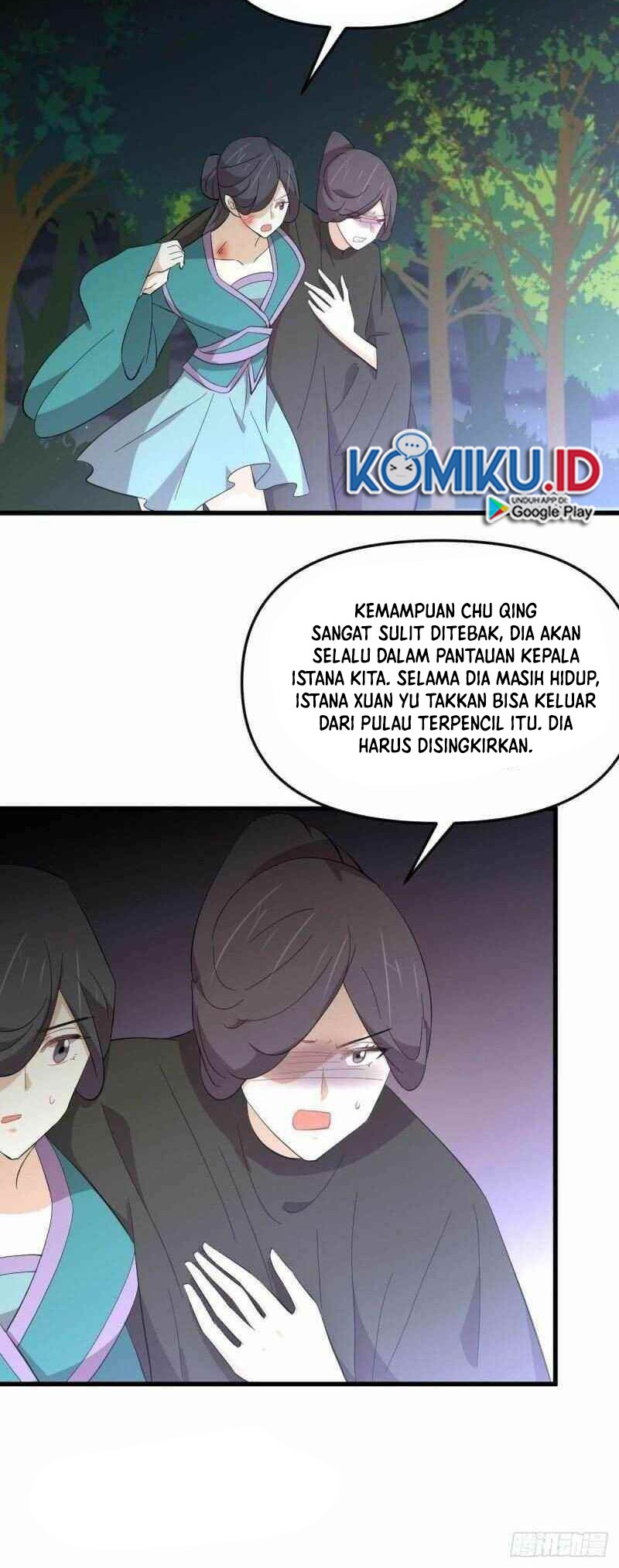 Immortal Swordsman in The Reverse World Chapter 336 Gambar 15