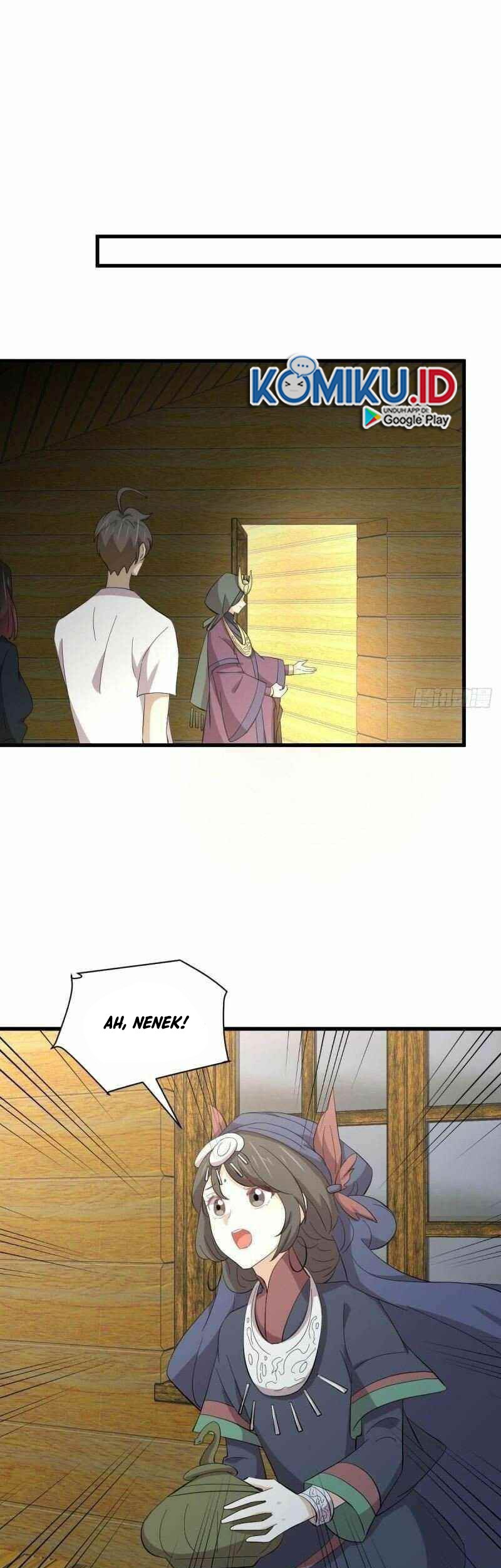 Immortal Swordsman in The Reverse World Chapter 336 Gambar 16