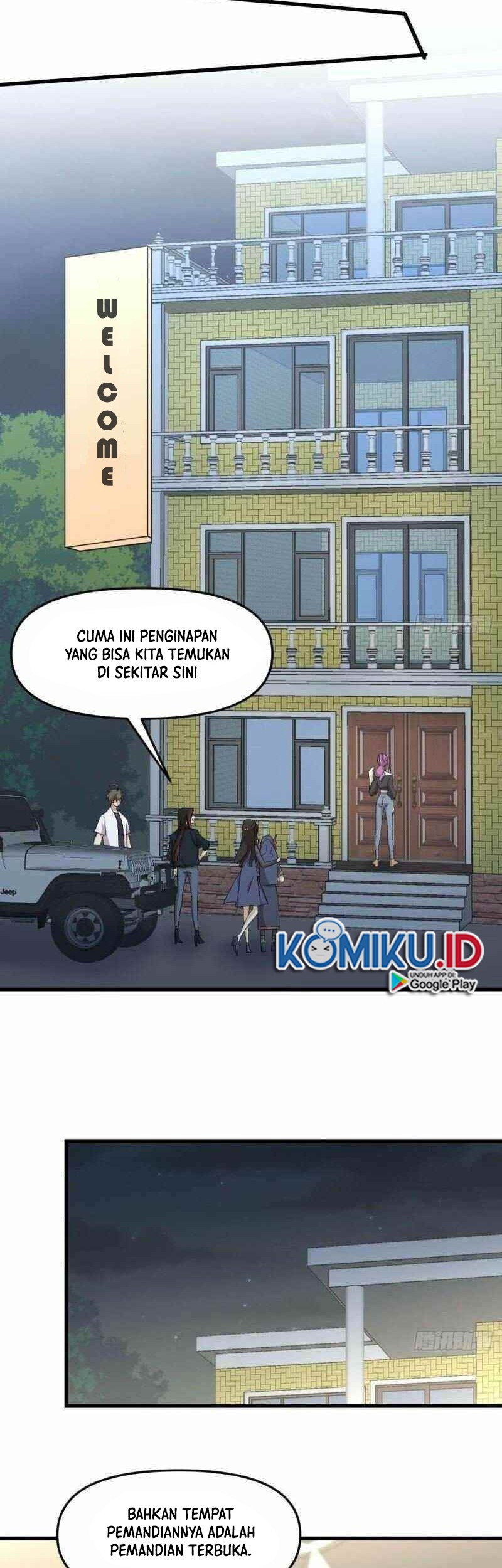 Immortal Swordsman in The Reverse World Chapter 336 Gambar 21