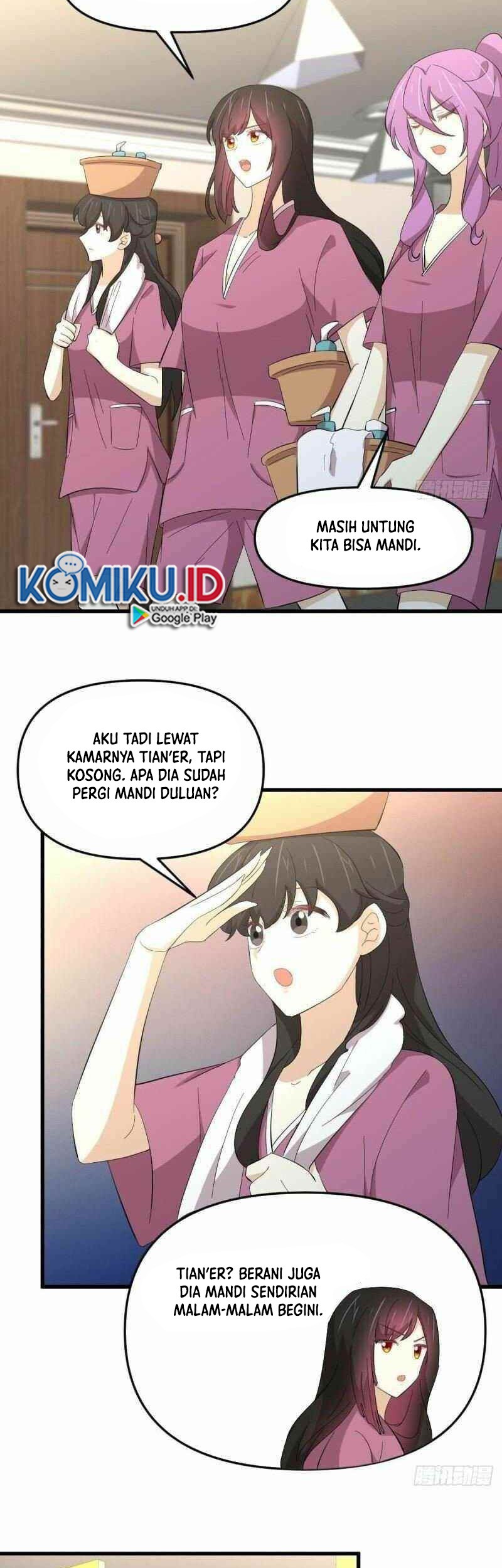 Immortal Swordsman in The Reverse World Chapter 336 Gambar 22