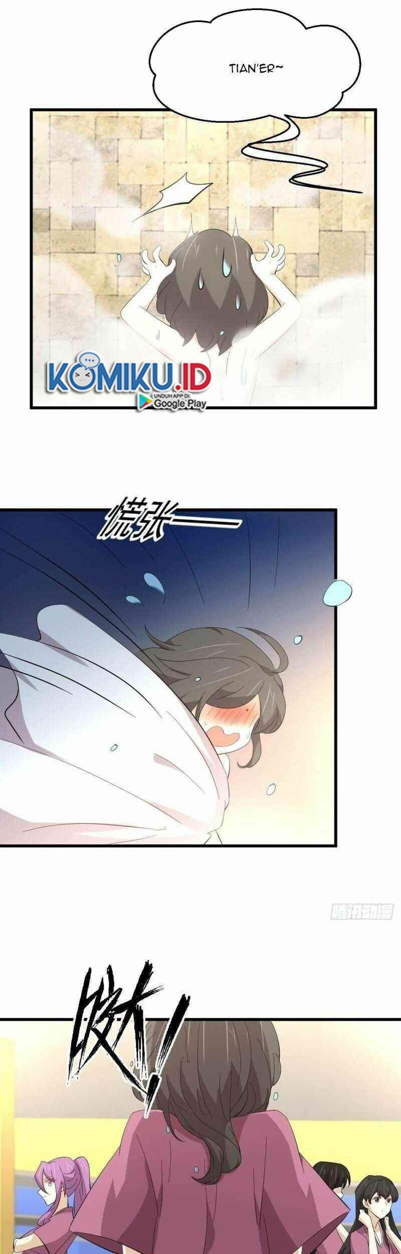 Immortal Swordsman in The Reverse World Chapter 336 Gambar 24