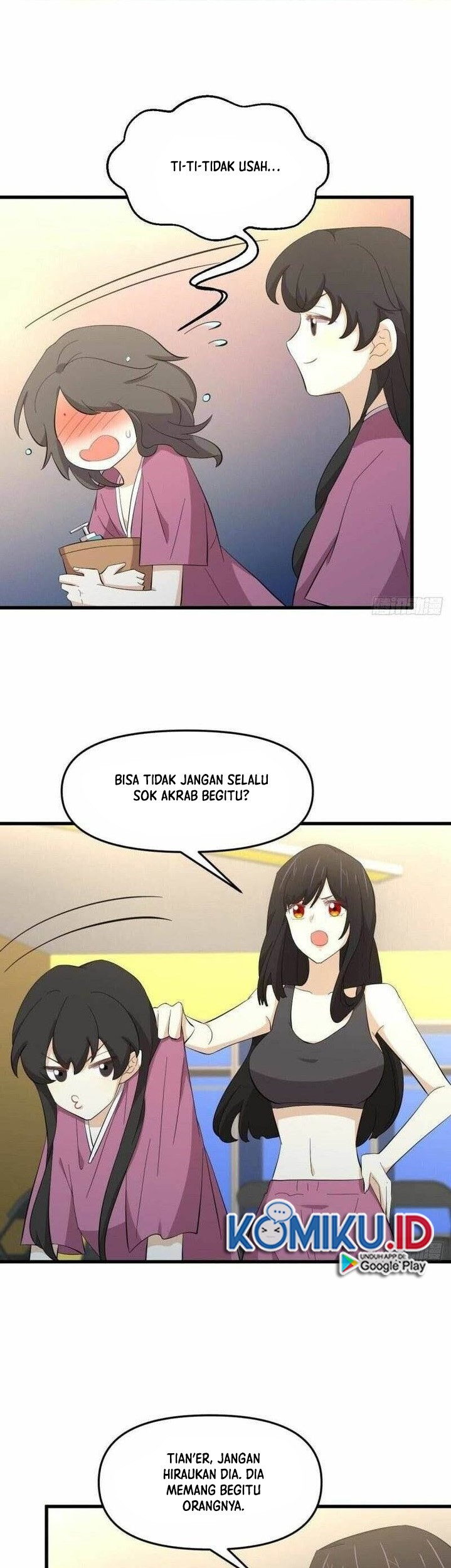 Immortal Swordsman in The Reverse World Chapter 337 Gambar 3