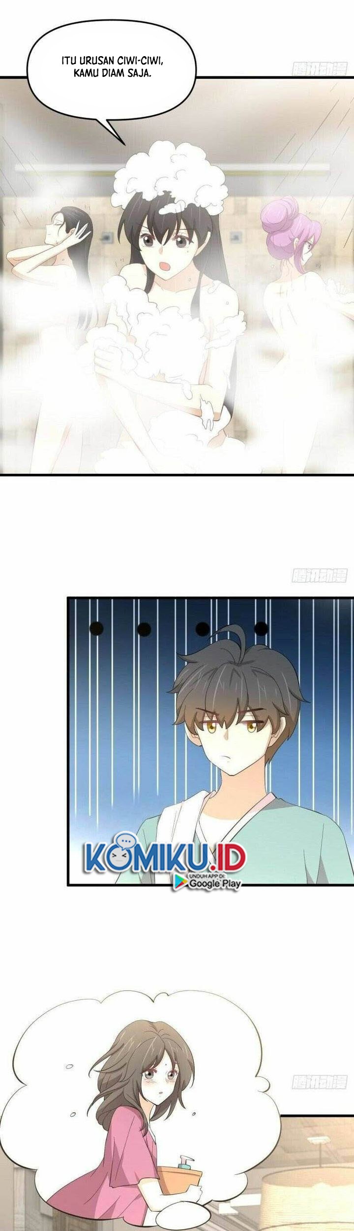 Immortal Swordsman in The Reverse World Chapter 337 Gambar 7