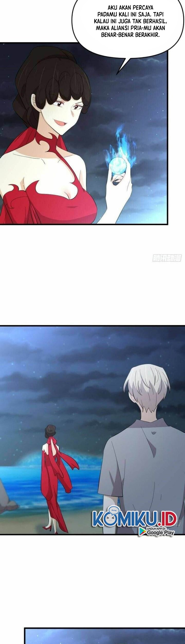 Immortal Swordsman in The Reverse World Chapter 337 Gambar 19