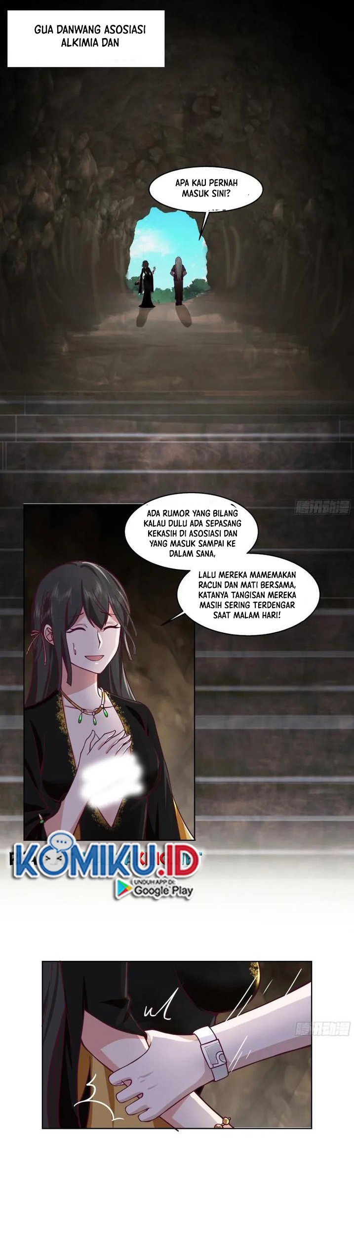 I Have a Dragon on My Body Chapter 559 Gambar 3