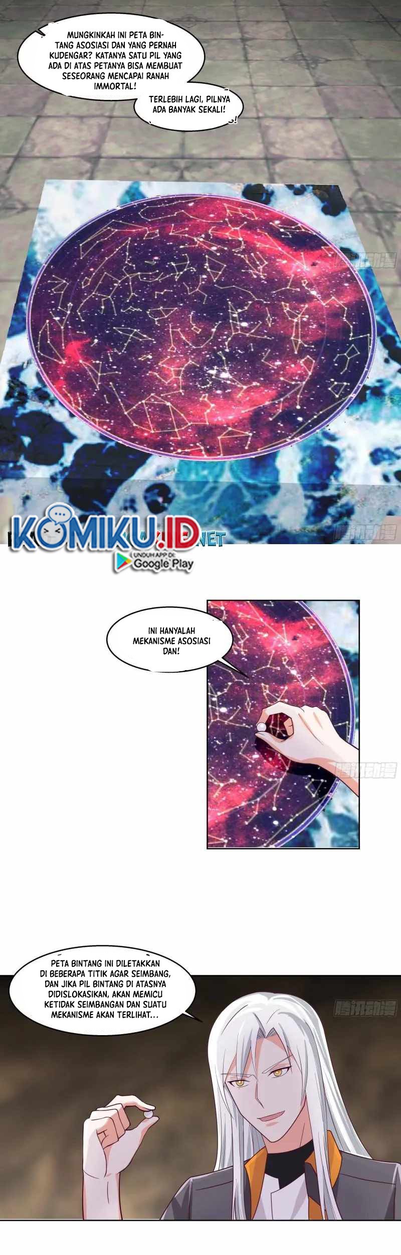 I Have a Dragon on My Body Chapter 559 Gambar 10