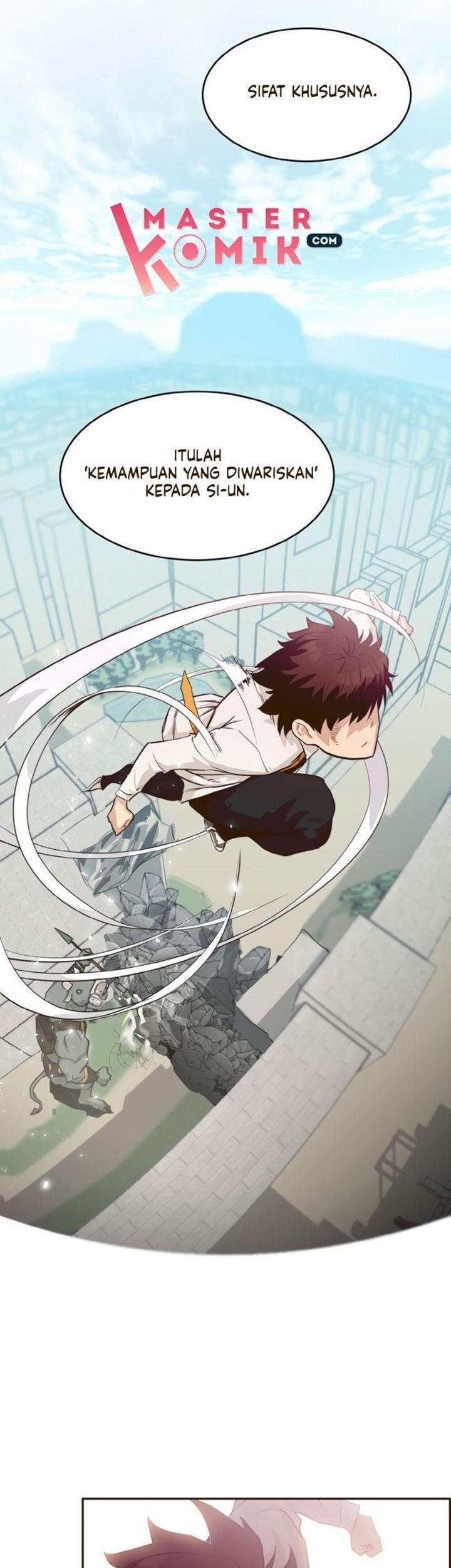 Counter Cube Chapter 11 Gambar 40