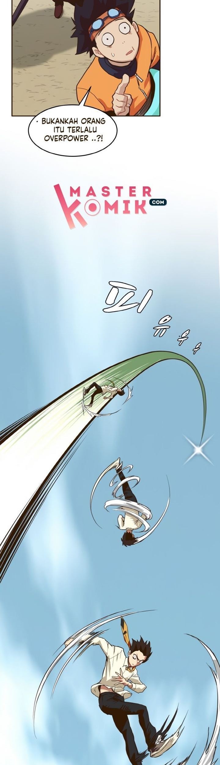 Counter Cube Chapter 11 Gambar 48