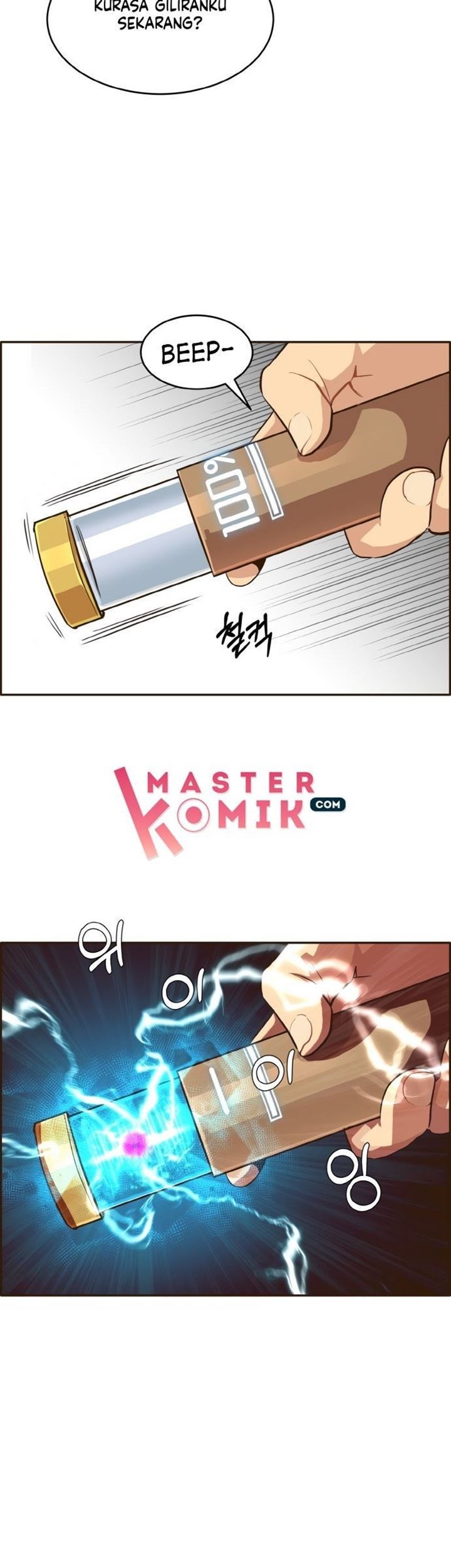 Counter Cube Chapter 11 Gambar 56