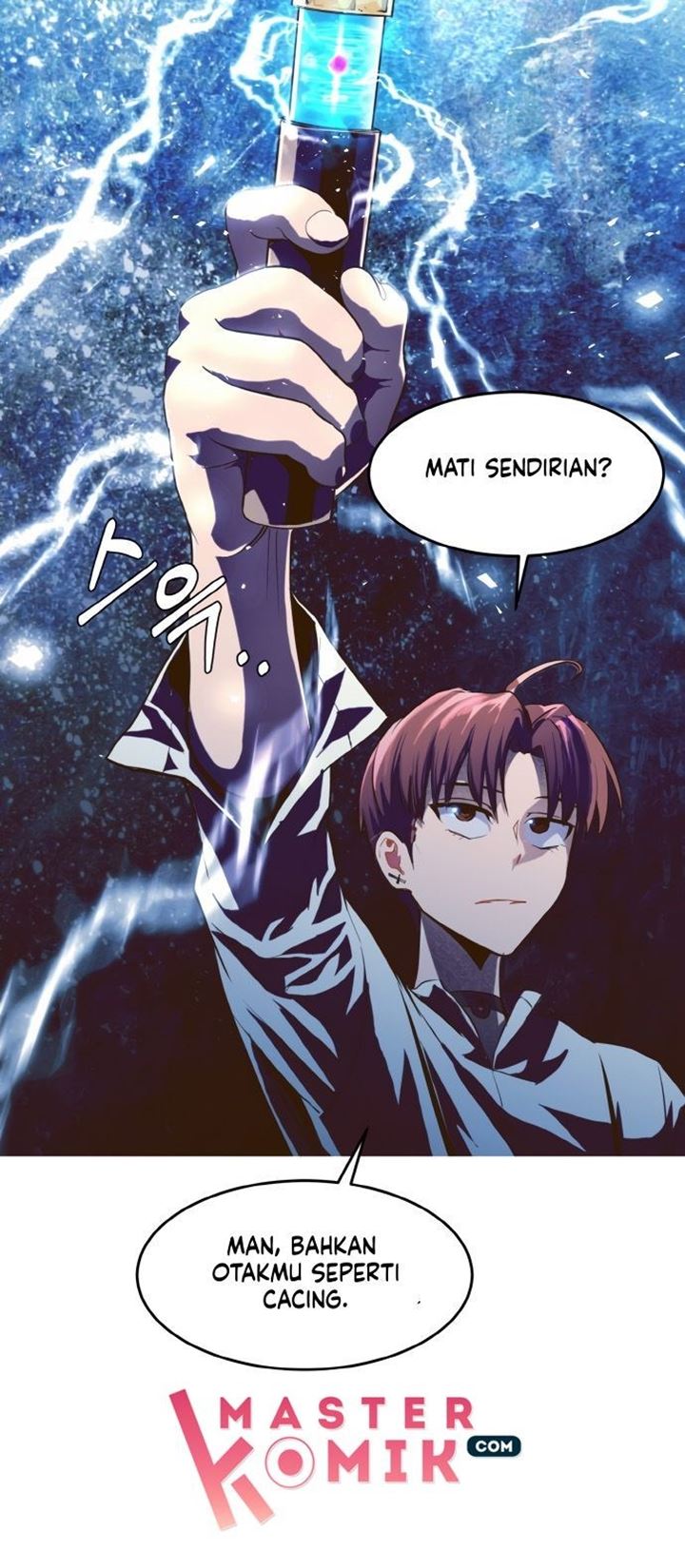 Counter Cube Chapter 11 Gambar 60