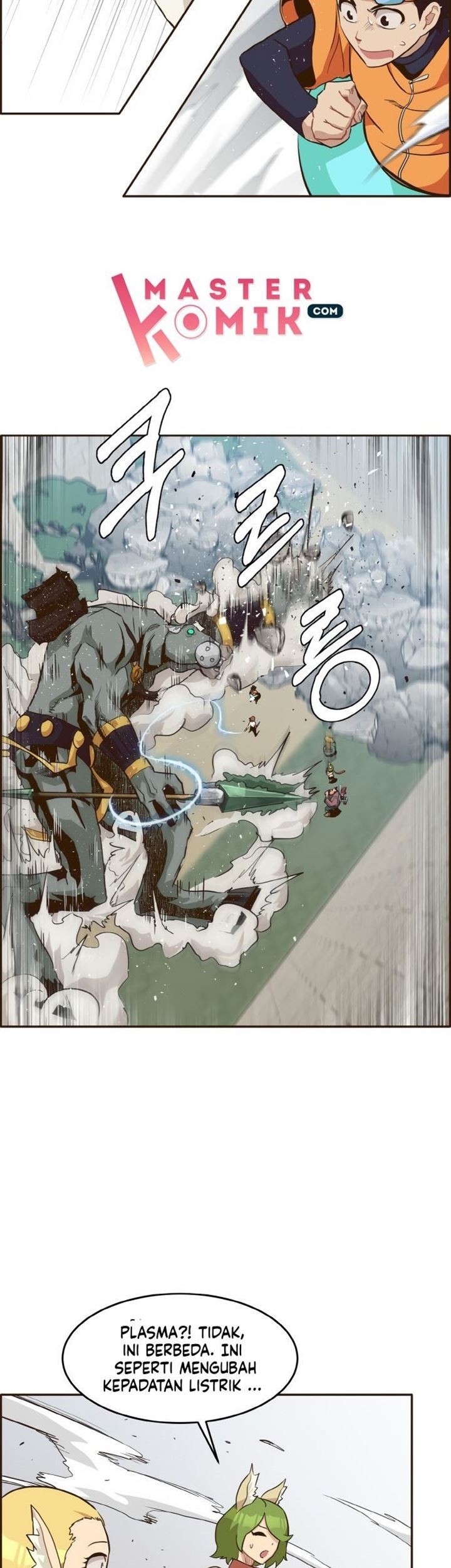 Counter Cube Chapter 11 Gambar 67