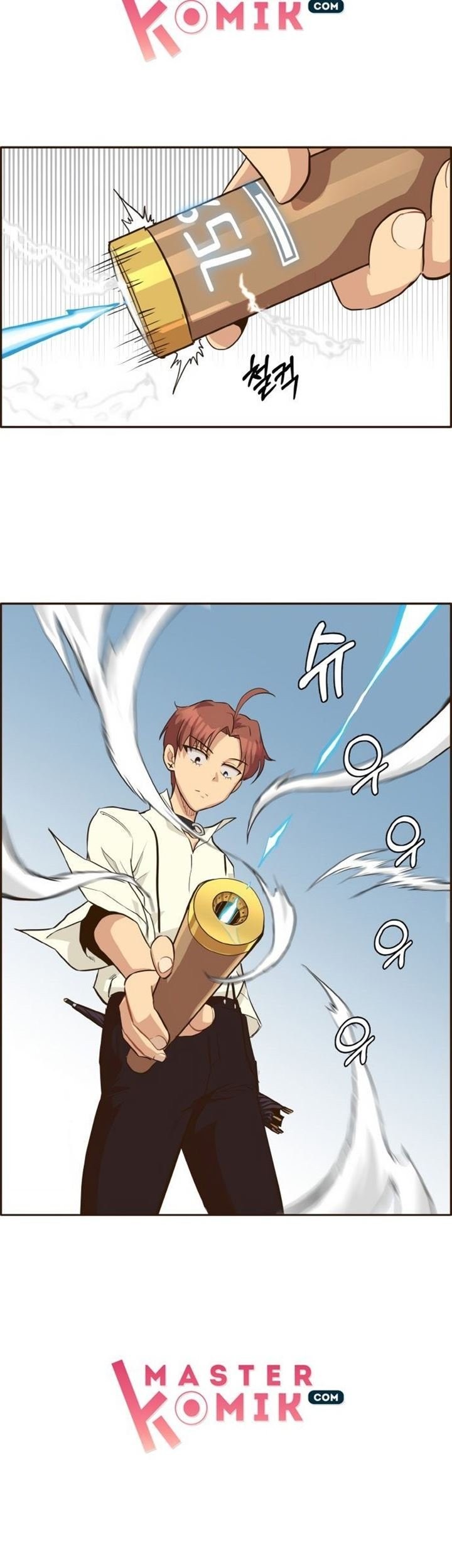 Counter Cube Chapter 11 Gambar 71