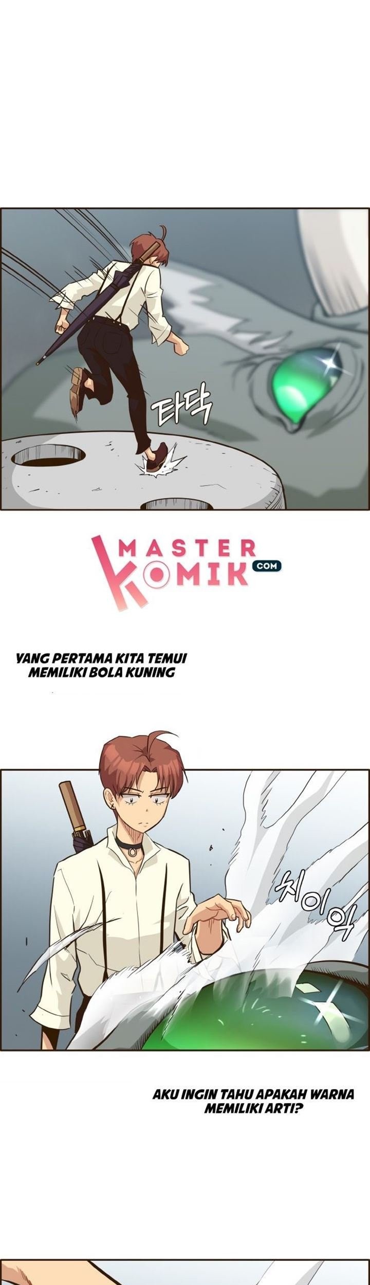 Counter Cube Chapter 11 Gambar 73