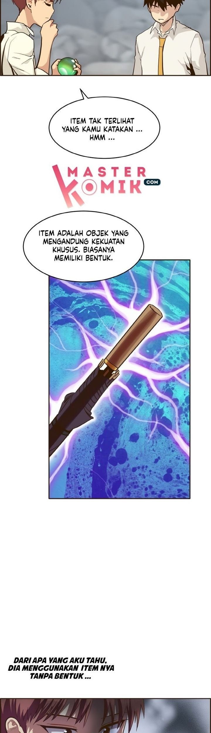 Counter Cube Chapter 11 Gambar 84