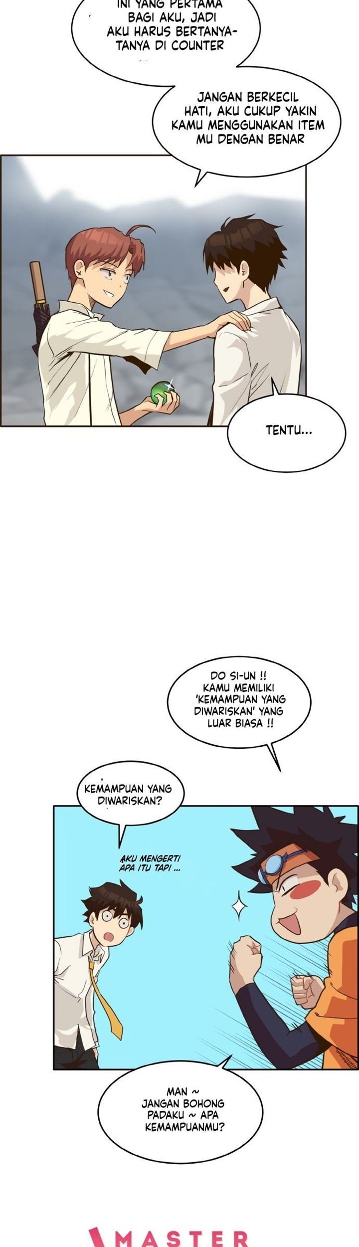 Counter Cube Chapter 11 Gambar 86