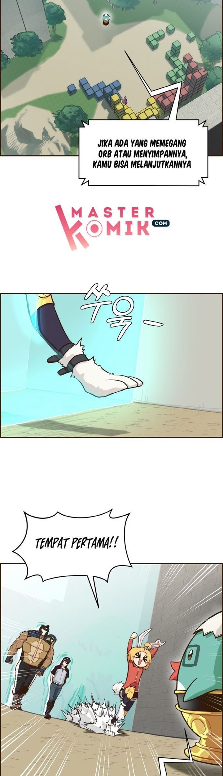 Counter Cube Chapter 10 Gambar 28