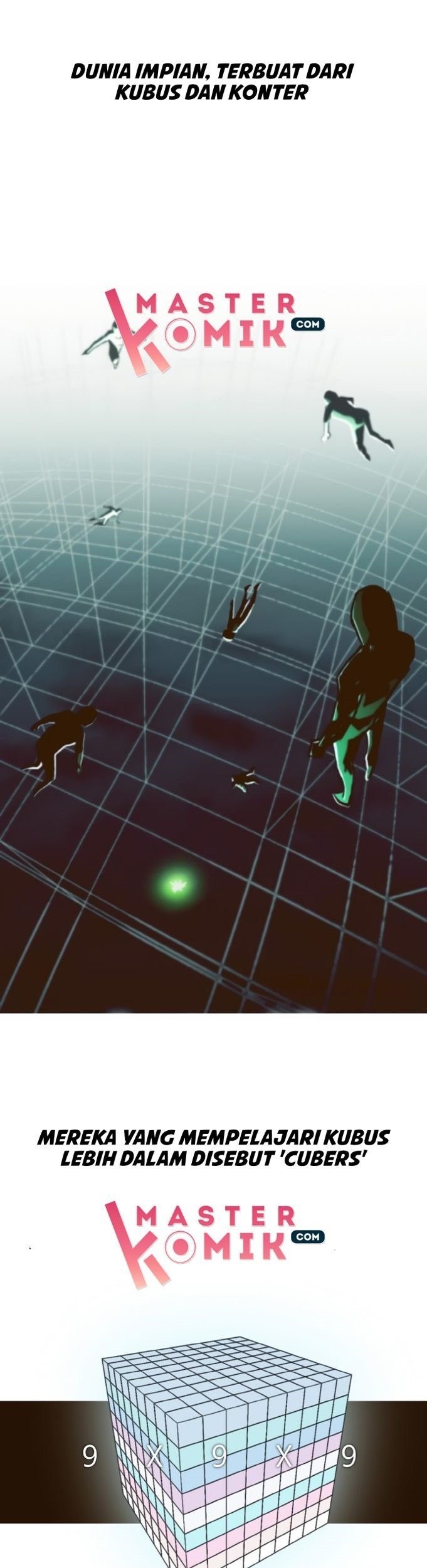 Baca  Counter Cube Chapter 7 Gambar 2