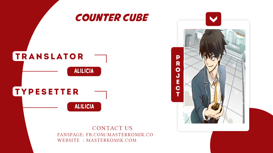 Baca Komik Counter Cube Chapter 6 Gambar 1