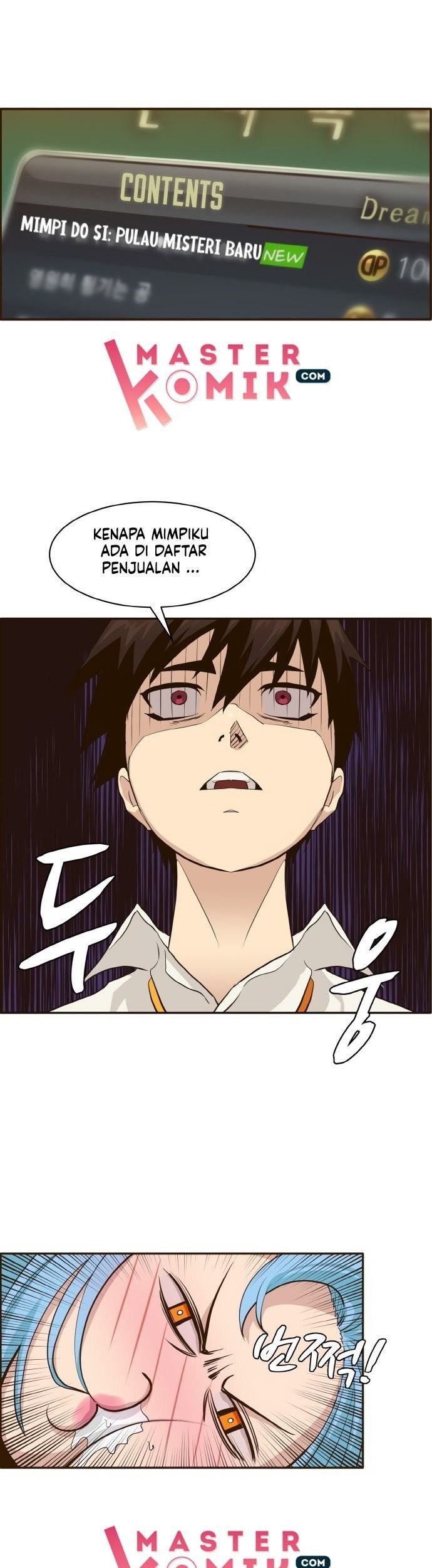 Baca  Counter Cube Chapter 5 Gambar 2