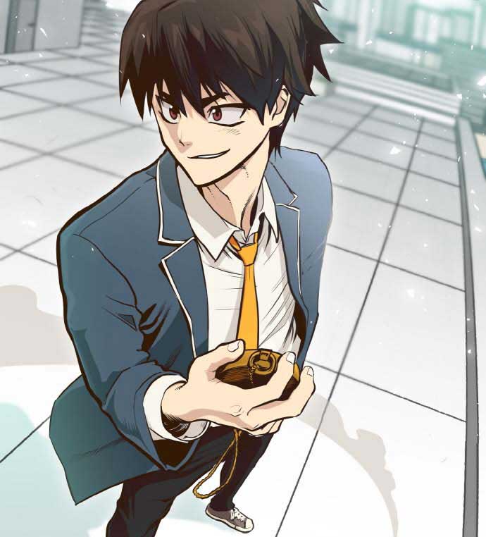 Counter Cube Chapter 00.1 Gambar 25