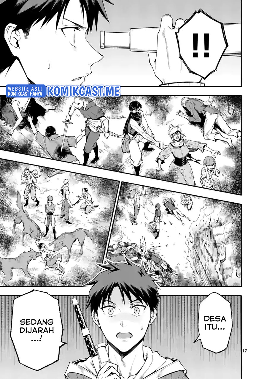 Shi ni Modori, Subete wo Sukuu Tame ni Saikyou He to Itaru Chapter 52.2 Gambar 8