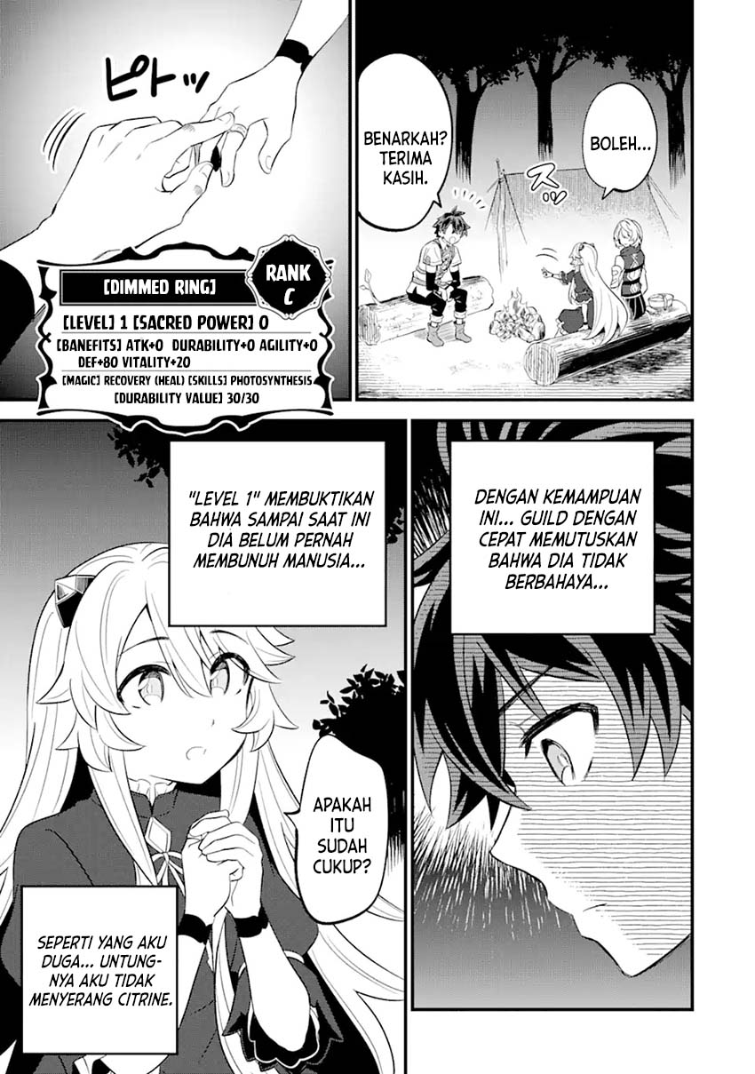 Sabitsuita Ken wo Tameshi ni Kyouka Shite Mitara, Tondemonai Maken ni Bakemashita Chapter 10 Gambar 22