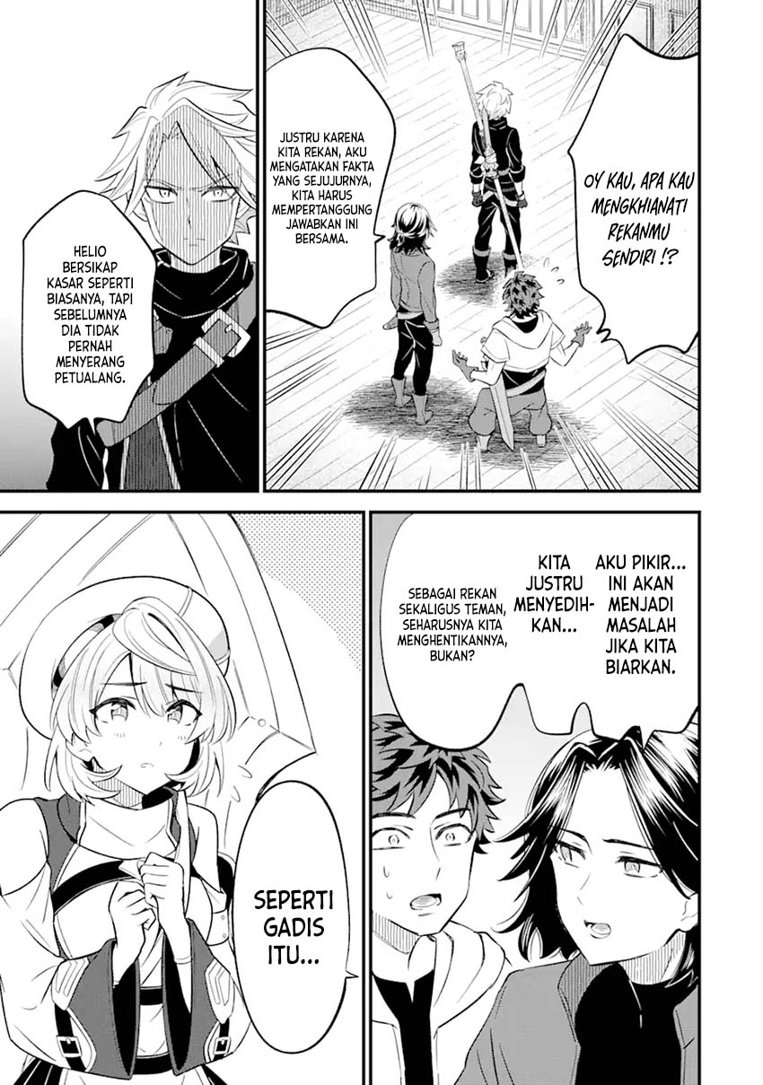 Sabitsuita Ken wo Tameshi ni Kyouka Shite Mitara, Tondemonai Maken ni Bakemashita Chapter 10 Gambar 6